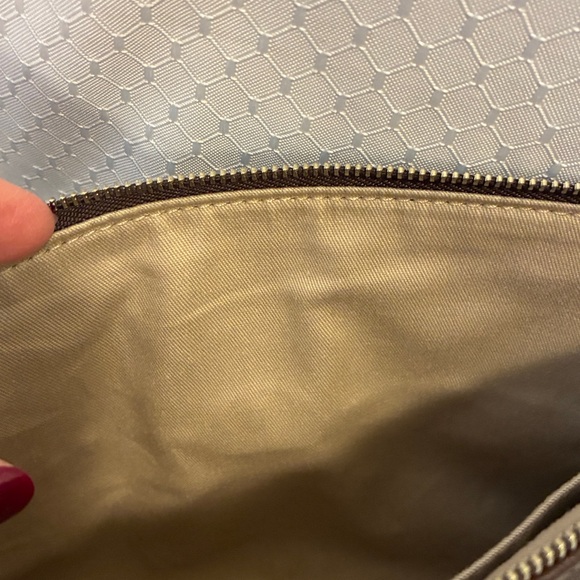 Coach Legacy Turnlock Crossbody In Chocolate Brown - Picture 7 of 10